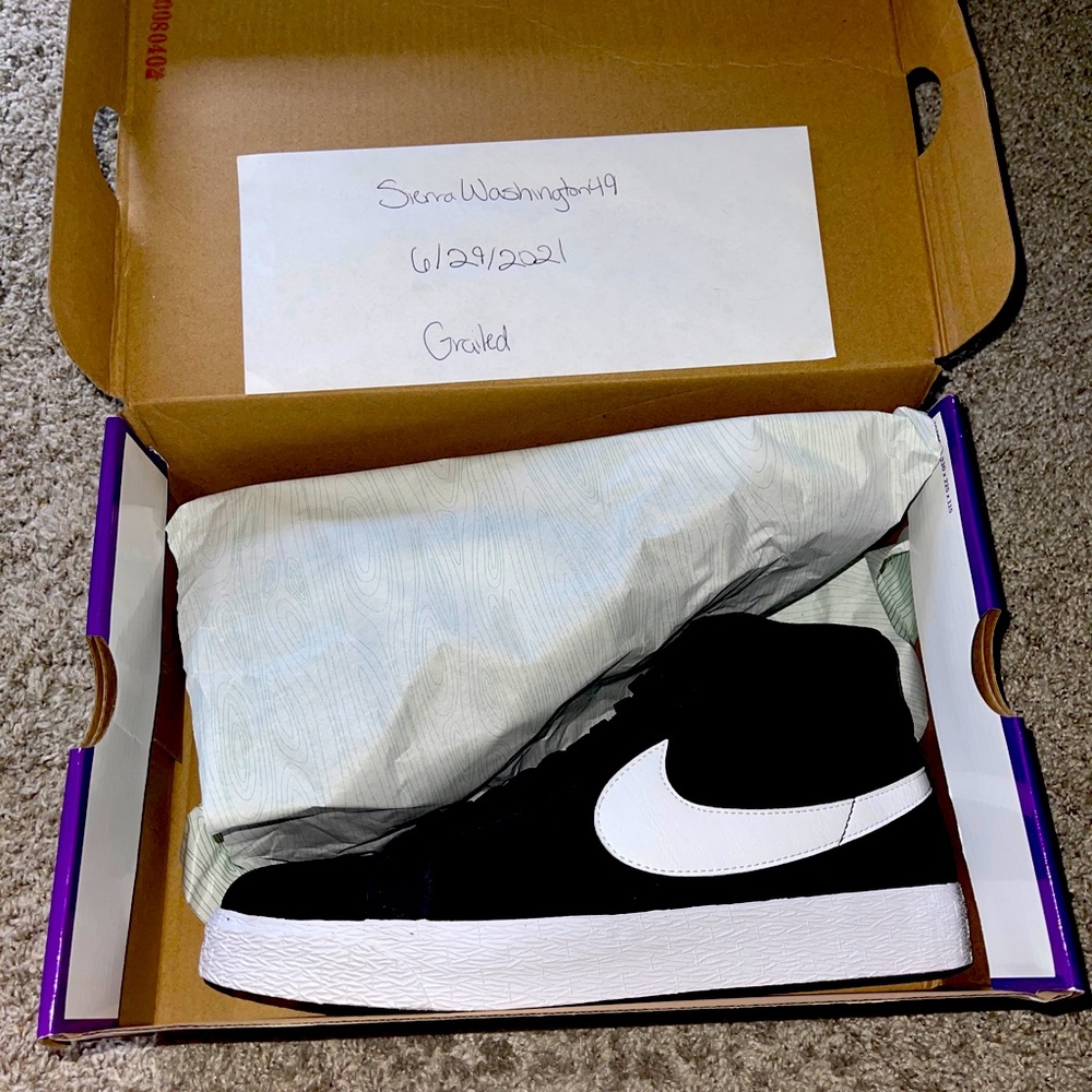 Nike SB